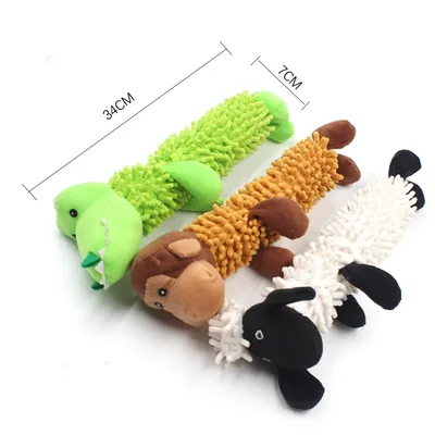 FurryFusion - Jouet en peluche sonore