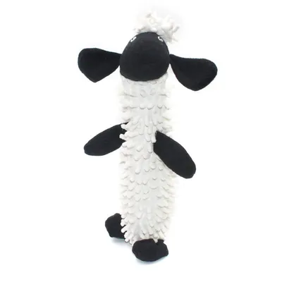FurryFusion - Jouet en peluche sonore