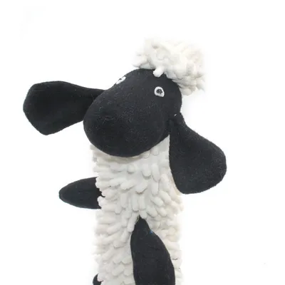 FurryFusion - Jouet en peluche sonore FurryFusion - Jouet en peluche sonore