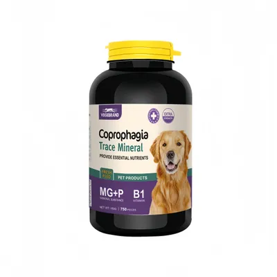 FurryFusion 750 comprimés de micronutriments pour animaux de compagnie FurryFusion 750 comprimés de micronutriments pour animaux de compagnie