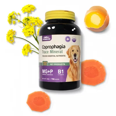 FurryFusion 750 comprimés de micronutriments pour animaux de compagnie FurryFusion 750 comprimés de micronutriments pour animaux de compagnie