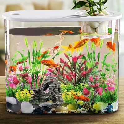 FurryFusion - Plantes aquatiques en plastique