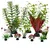 FurryFusion - Plantes aquatiques en plastique FurryFusion - Plantes aquatiques en plastique