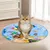 FurryFusion Wassermatratze für Katzen und Hunde