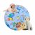 FurryFusion Matelas d'Eau pour Chats et Chiens
