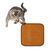 FurryFusion Tapis Frais d'Été pour Animaux de Compagnie