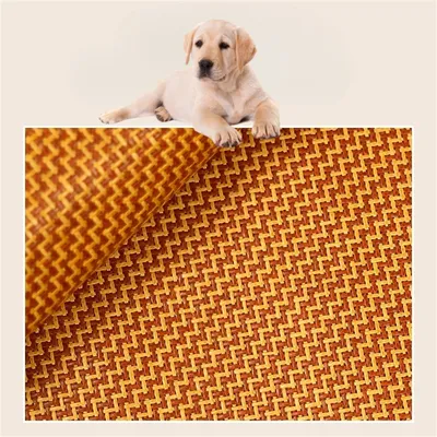 FurryFusion Tapis Frais d'Été pour Animaux de Compagnie