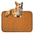 FurryFusion Tapis Frais d'Été pour Animaux de Compagnie