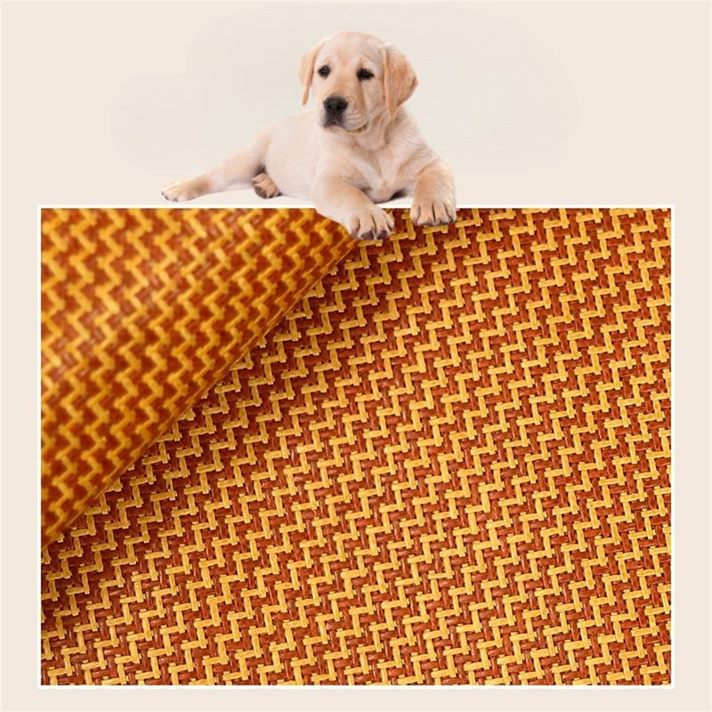 FurryFusion Tapis Frais d'Été pour Animaux de Compagnie