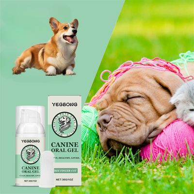 FurryFusion Gel de Nettoyage pour Soin Buccal