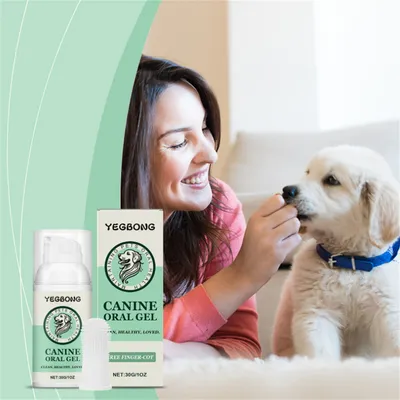 FurryFusion Gel de Nettoyage pour Soin Buccal