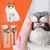 FurryFusion Kit de Dentifrice Compagnie à la Saveur de Vanille
