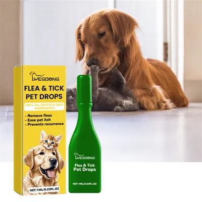 FurryFusion Gouttes antiparasitaires