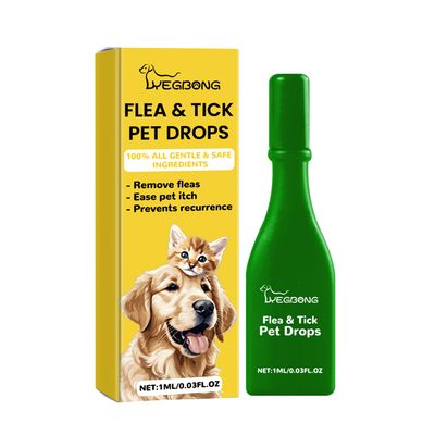 FurryFusion Gouttes antiparasitaires