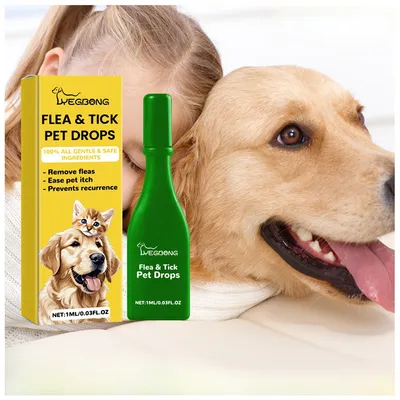 FurryFusion Gouttes antiparasitaires