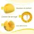 FurryFusion - Collier pour animaux Tournesol