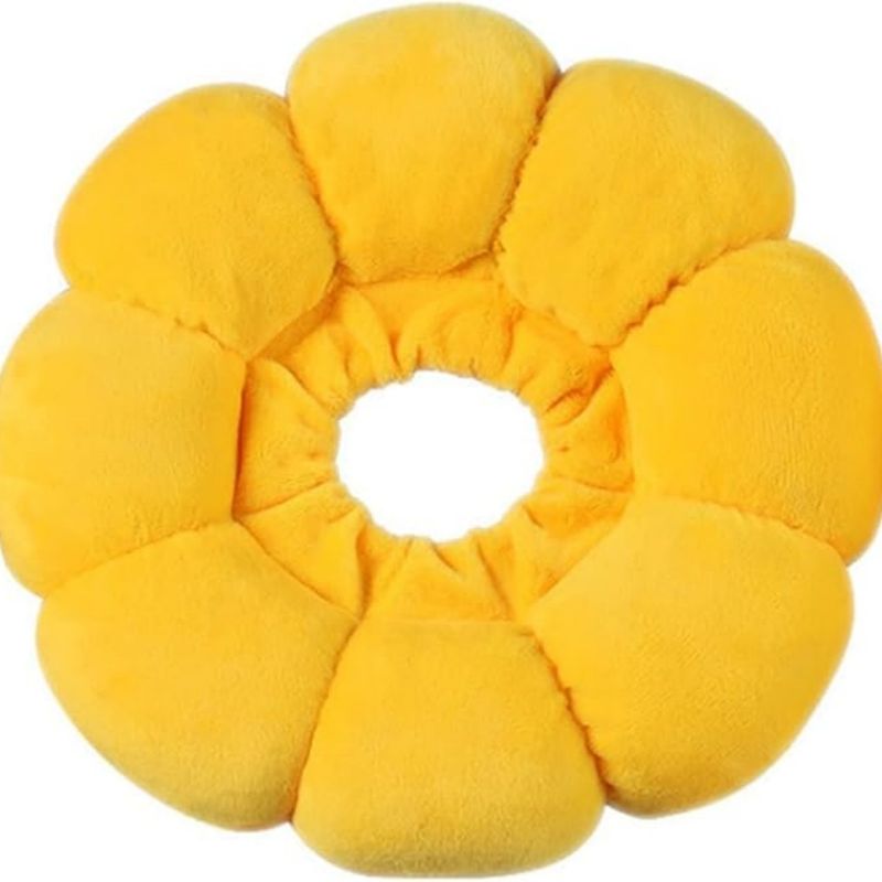 FurryFusion - Collier pour animaux Tournesol