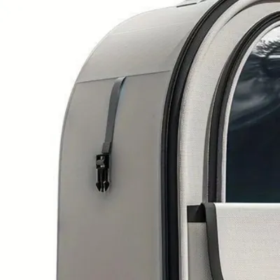 FurryFusion Sac à dos pour chat portatif