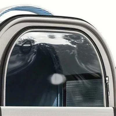 FurryFusion Sac à dos pour chat portatif