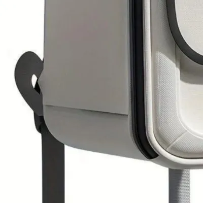 FurryFusion Sac à dos pour chat portatif