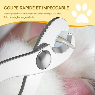 FurryFusion -Coupe-griffes pour chat