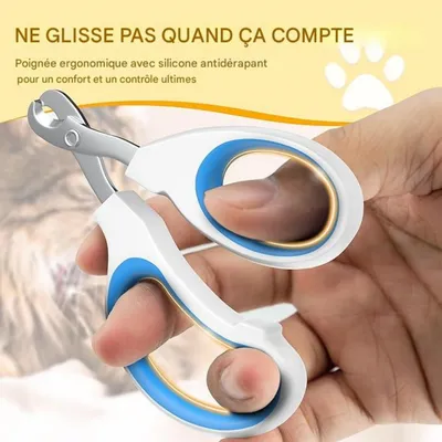 FurryFusion -Coupe-griffes pour chat