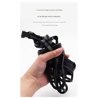 FurryFusion - Bouches en plastique pour animaux