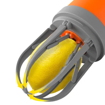 FurryFusion Pince ramasse-crottes pour chien