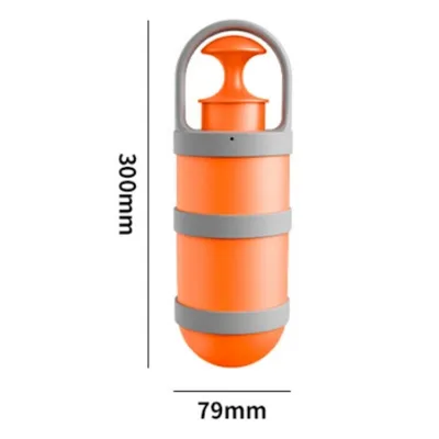 FurryFusion Pince ramasse-crottes pour chien