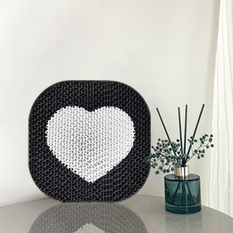 FurryFusion Griffeuse pour chat mini collable sur mur