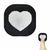 FurryFusion Griffeuse pour chat mini collable sur mur
