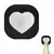 FurryFusion Griffeuse pour chat mini collable sur mur FurryFusion Griffeuse pour chat mini collable sur mur