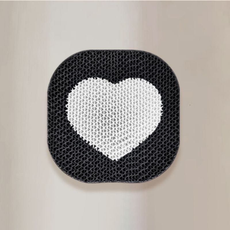 FurryFusion Griffeuse pour chat mini collable sur mur