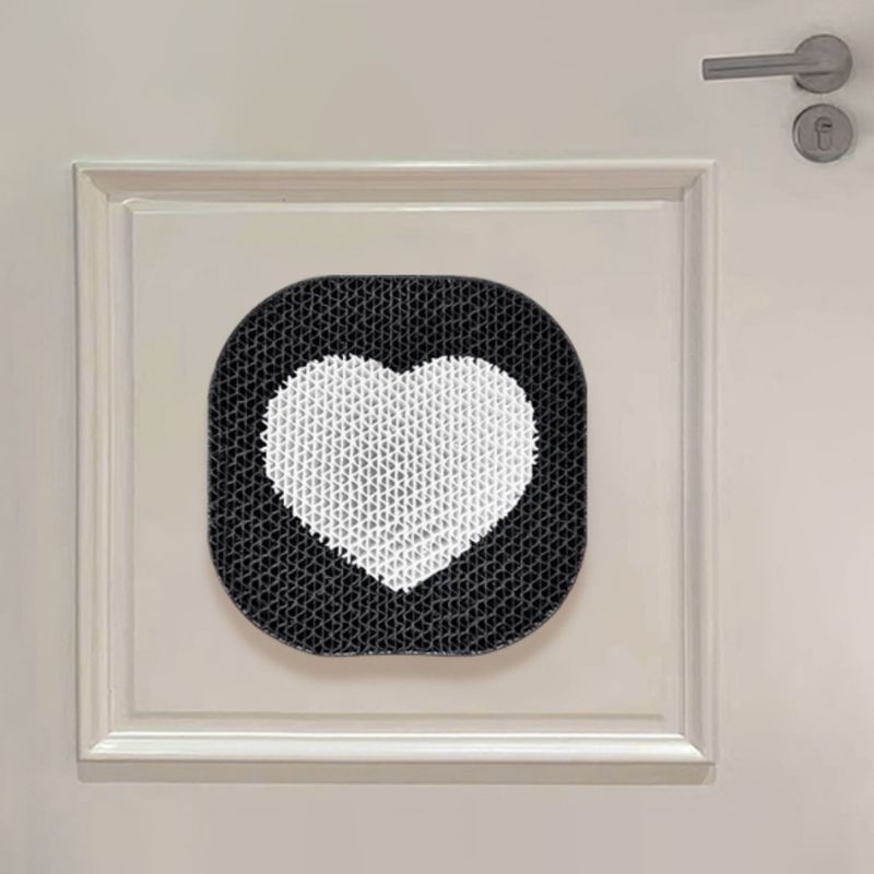 FurryFusion Griffeuse pour chat mini collable sur mur