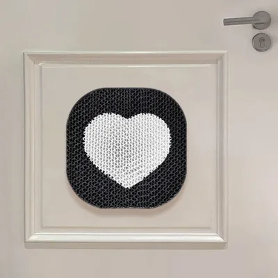 FurryFusion Griffeuse pour chat mini collable sur mur