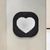 FurryFusion Griffeuse pour chat mini collable sur mur