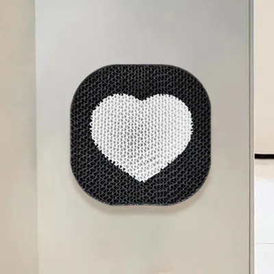 FurryFusion Griffeuse pour chat mini collable sur mur