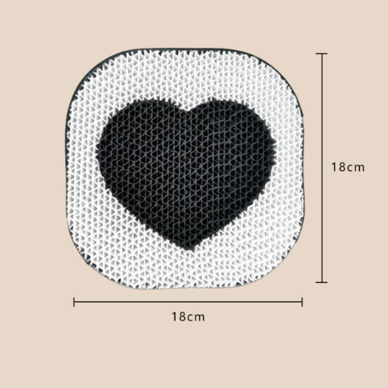 FurryFusion Griffeuse pour chat mini collable sur mur
