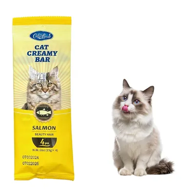 FurryFusion Collations pour Chats-20pcs