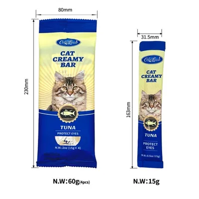 FurryFusion Collations pour Chats-20pcs