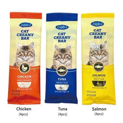 FurryFusion Collations pour Chats-20pcs