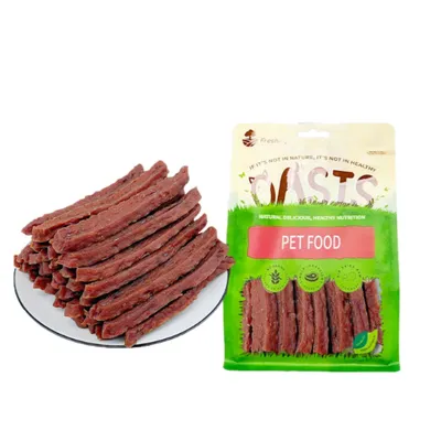 FurryFusion Friandises au lait de chèvre pour animaux de compagnie