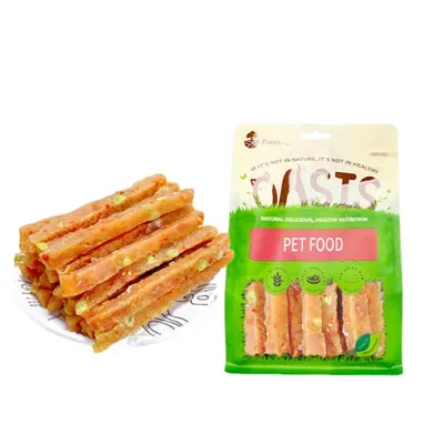 FurryFusion Friandises au lait de chèvre pour animaux de compagnie