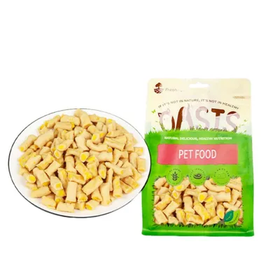 FurryFusion Friandises au lait de chèvre pour animaux de compagnie FurryFusion Friandises au lait de chèvre pour animaux de compagnie