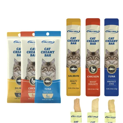 FurryFusion Collations pour Chats-20pcs