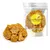 FurryFusion Friandises pour chiens, flocons de poulet