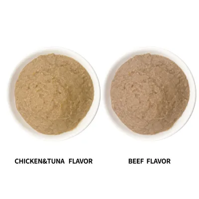 FurryFusion Sachets de Mousse Humide pour Chats