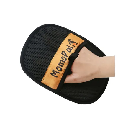 FurryFusion Gants antistatiques pour l'épilation des animaux