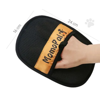 FurryFusion Gants antistatiques pour l'épilation des animaux