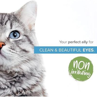 Institut Katharos Nettoyant des yeux pour chien & chat - Argent Colloïdal